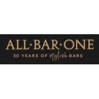 All Bar One Discount Codes and Coupons 2025